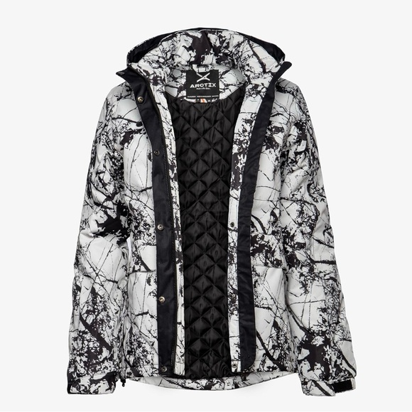 Arctix Women's Monochrome Ski Jacket - Picture 1 of 10